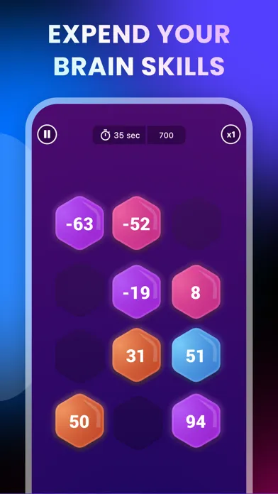BRN - Brain Training Games应用截图