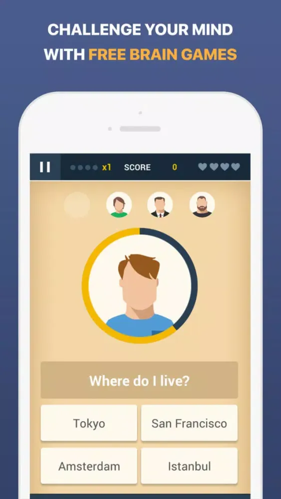 تصاویر Sharply - Brain Training
