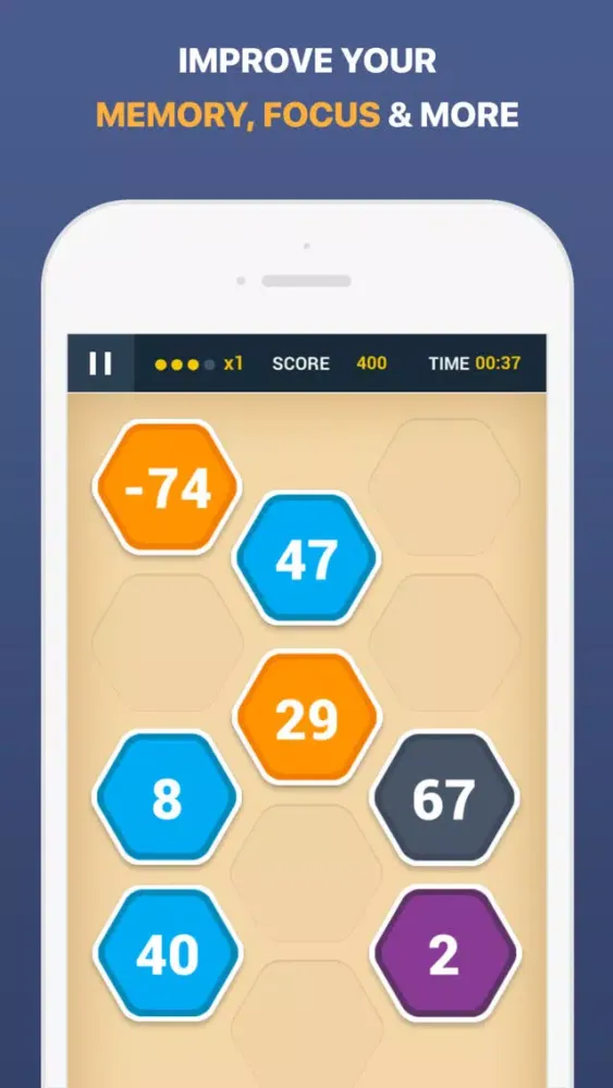 تصاویر Sharply - Brain Training