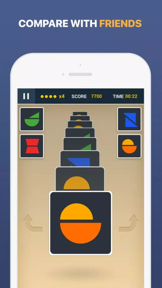 تصاویر Sharply - Brain Training