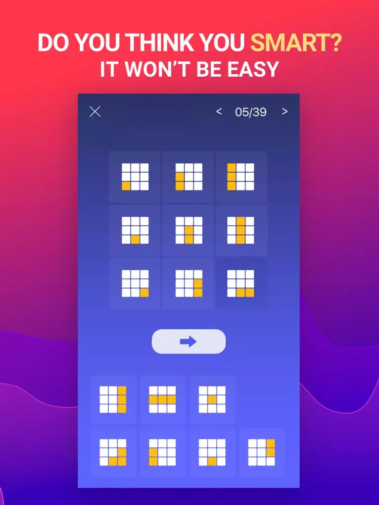 Superb IQ iPad  স্ক্রিনশট