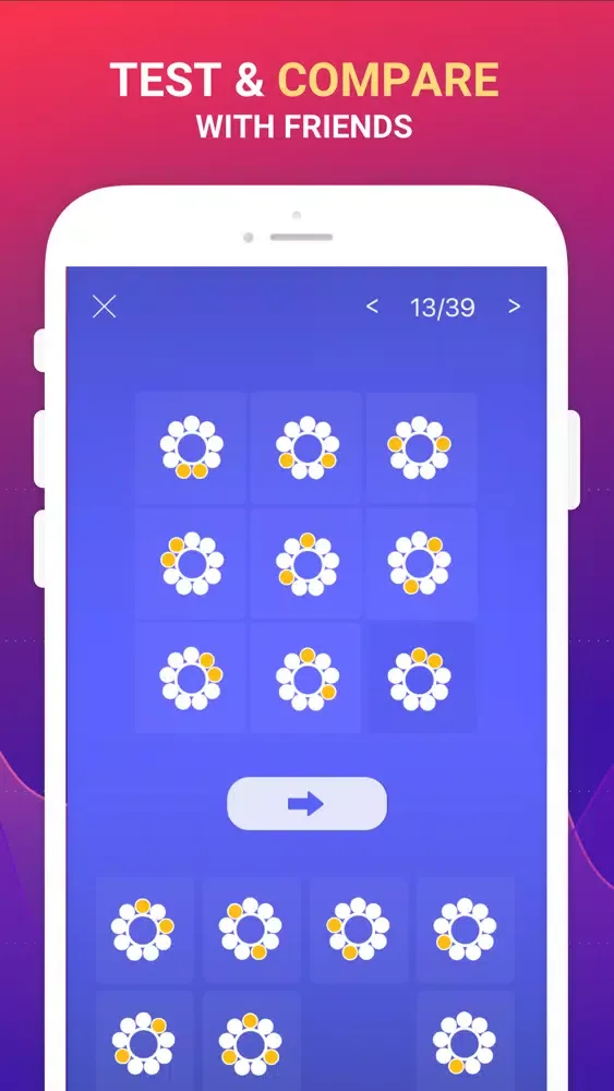 Superb IQ স্ক্রিনশট