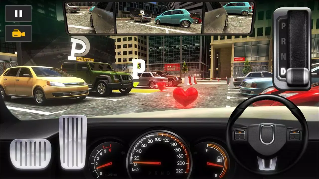 Speed Parking Screenshots