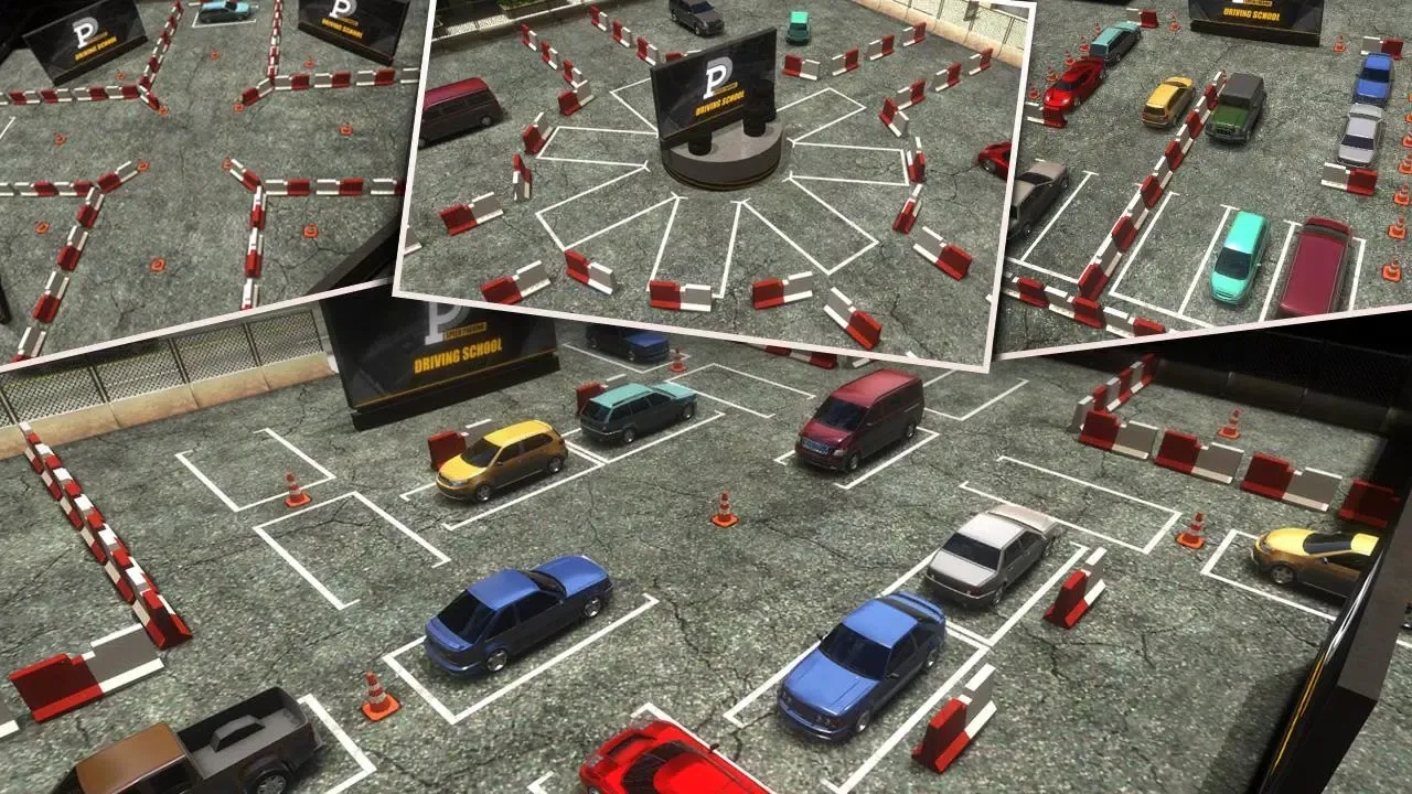 Speed Parking Screenshots