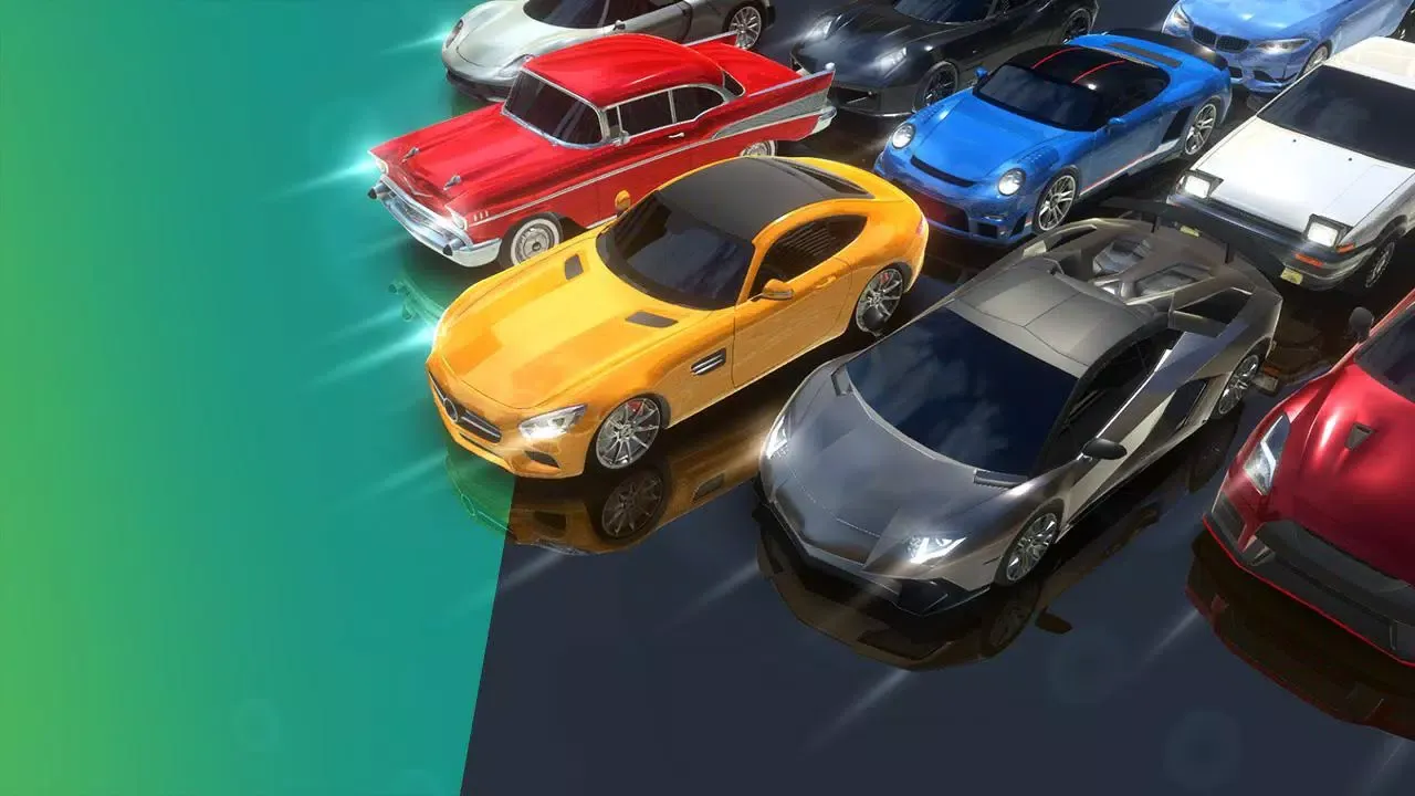 Speed Parking Screenshots