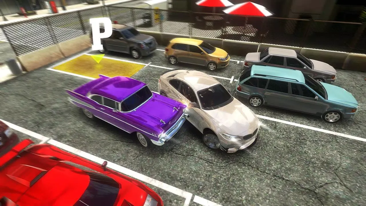 Speed Parking Screenshots