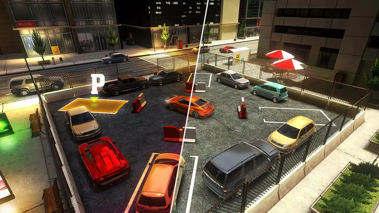 Speed Parking Screenshots