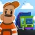 Waste Recycling Idle