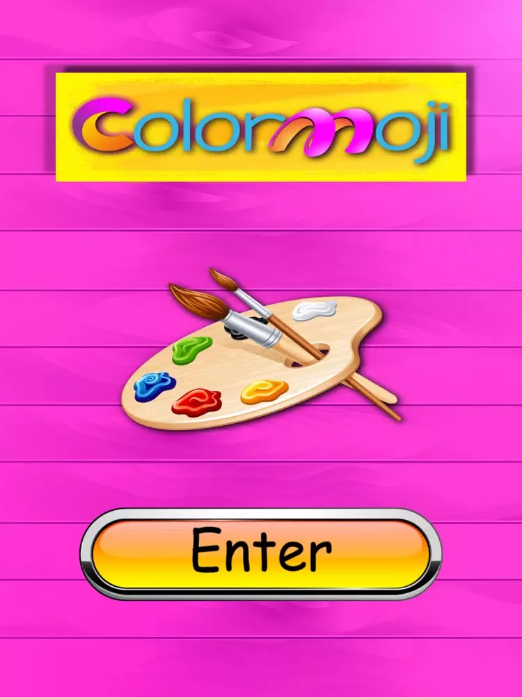 Colormoji 3D - Coloring Games iPad  স্ক্রিনশট