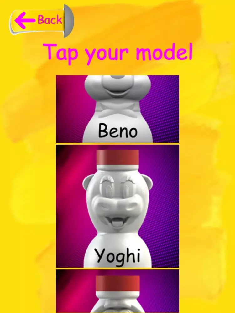 Colormoji 3D - Coloring Games iPad  স্ক্রিনশট