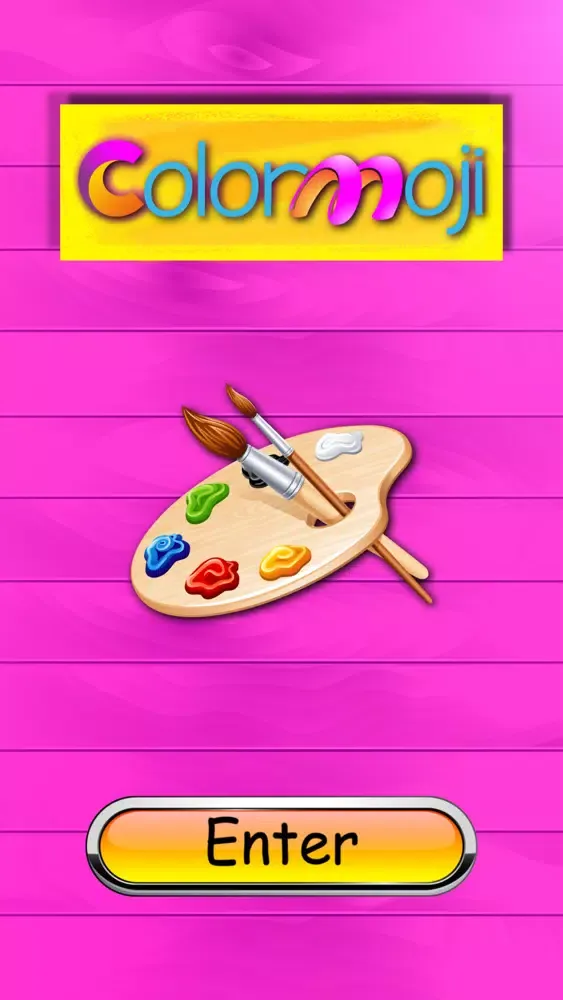 Colormoji 3D - Coloring Games স্ক্রিনশট