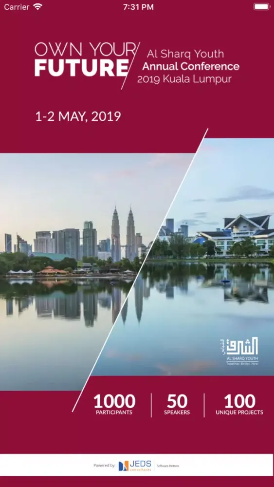 Al Sharq Youth应用截图