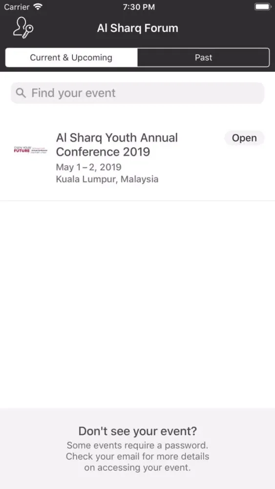 Al Sharq Youth应用截图