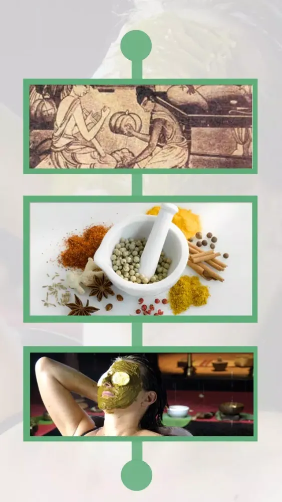 Скриншоты Pocket Ayurveda