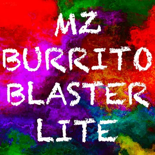 MZ BURRITO BLASTER Lite MZ BURRITO BLASTER Lite