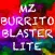 MZ BURRITO BLASTER Lite