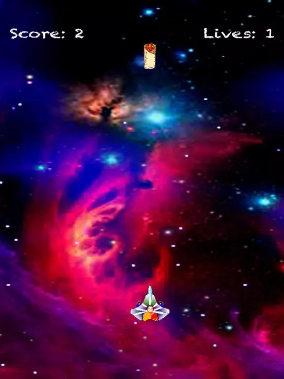 Zrzuty ekranu MZ BURRITO BLASTER Lite iPad 