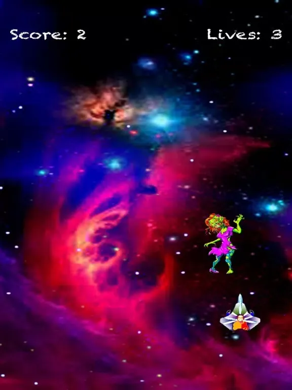 Zrzuty ekranu MZ BURRITO BLASTER Lite iPad 