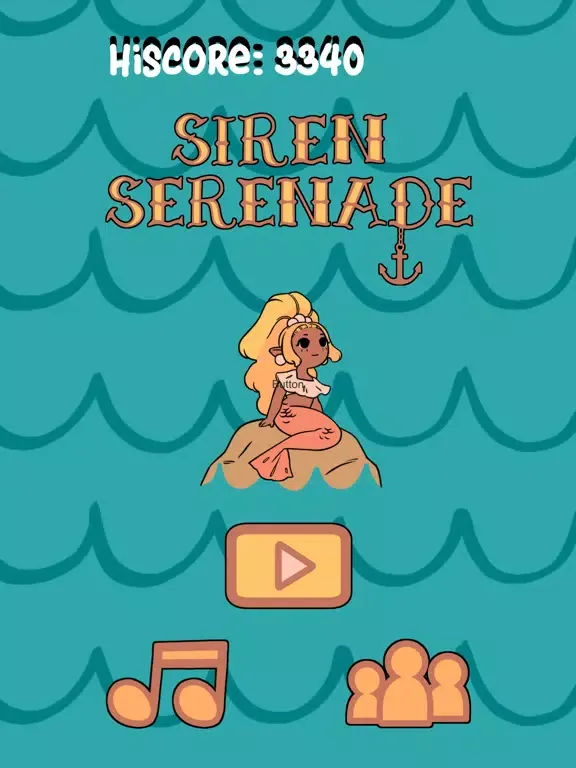 Siren Serenade iPad  Screenshots