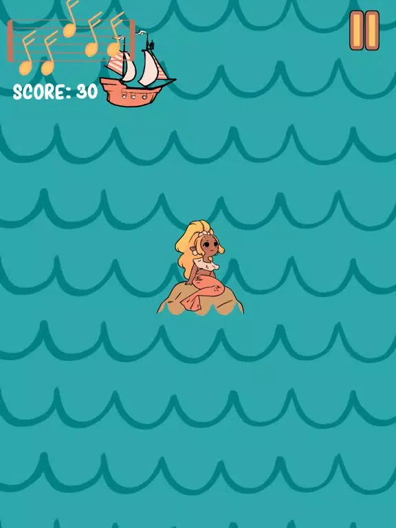 Siren Serenade iPad  Screenshots