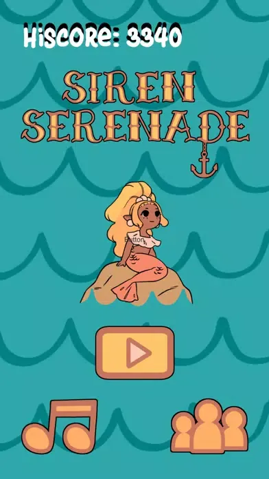 Siren Serenade Screenshots