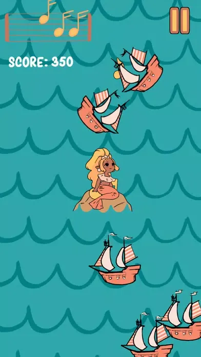 Siren Serenade Screenshots