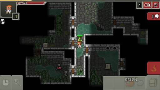 Shattered Pixel Dungeon應用截圖