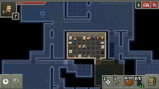 Shattered Pixel Dungeon應用截圖