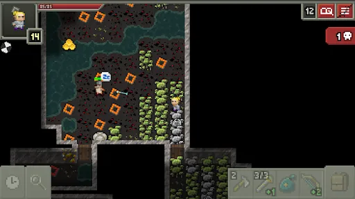 Shattered Pixel Dungeon應用截圖