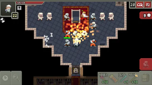 Shattered Pixel Dungeon應用截圖