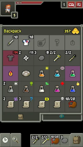 Shattered Pixel Dungeon應用截圖