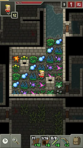 Shattered Pixel Dungeon應用截圖