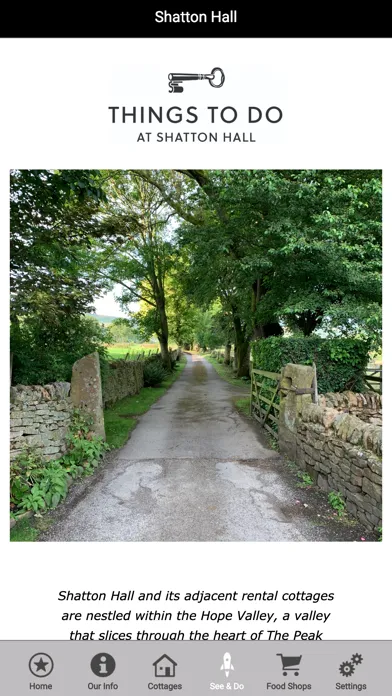 Shatton Hall Holiday Cottages Screenshots
