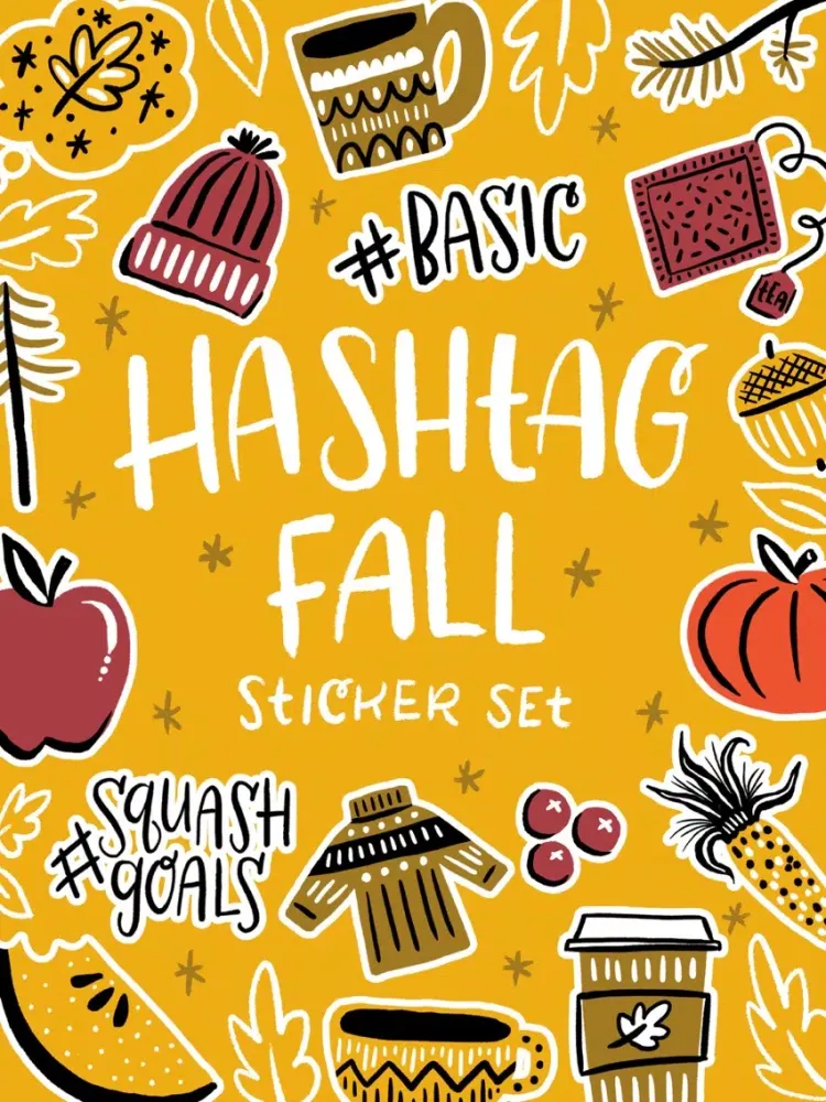 Скриншоты Hashtag Fall iPad 