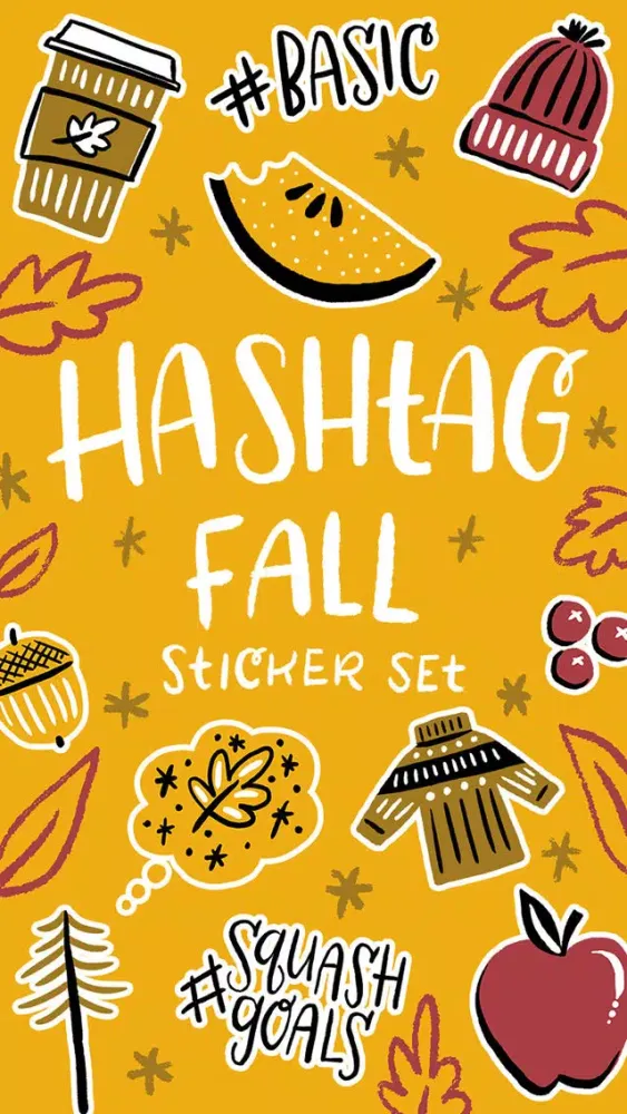 Скриншоты Hashtag Fall