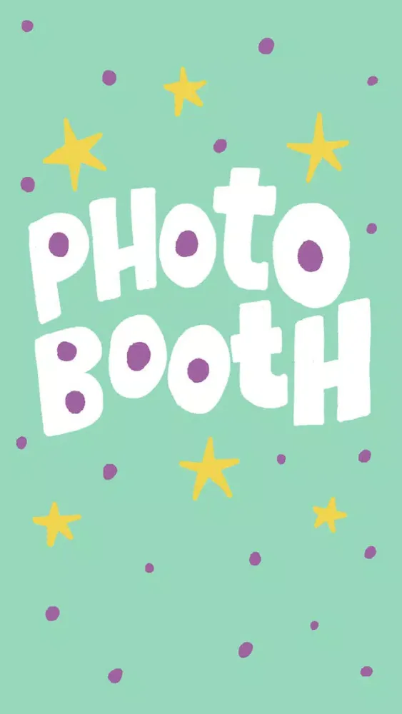 Photobooth Stickers Screenshots
