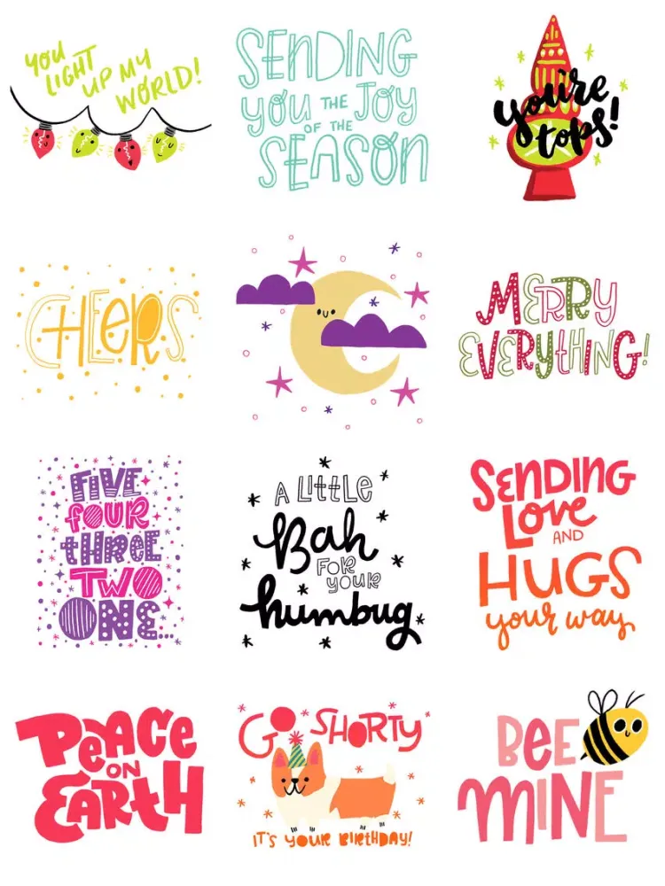صور Greetings to You iPad 
