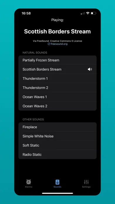 WakeCast - Podcast Alarms应用截图