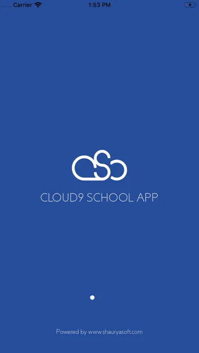 Cloud9 School App Ekran Görüntüleri