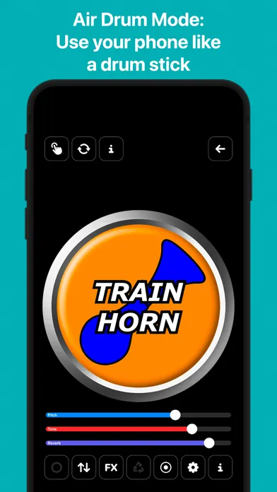 BBBox Alarms, Sirens & Horns سکرین شاٹس