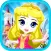 Little Princess Leg Shave Spa Doctor - nail makeover & foot hair salon girl games