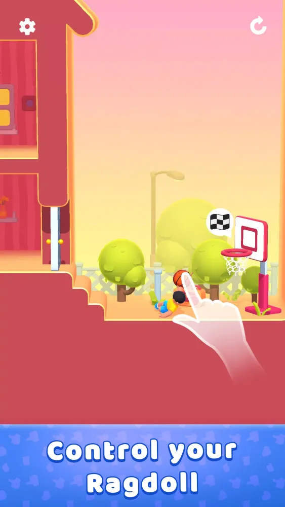 Lazy Jump Screenshots