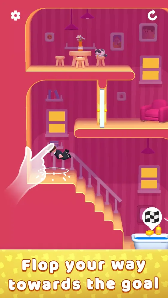 Lazy Jump Screenshots