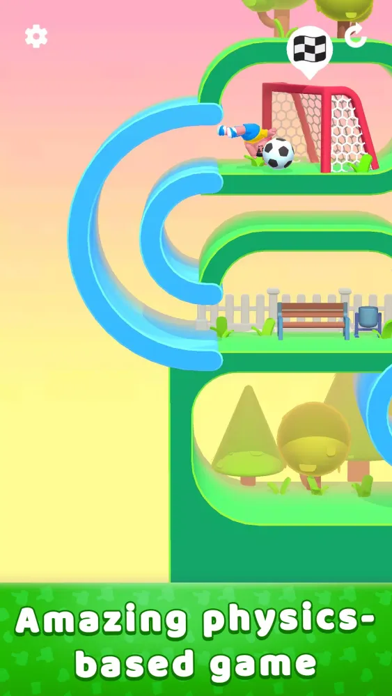 Lazy Jump Screenshots