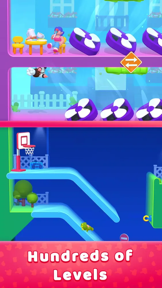 Lazy Jump Screenshots