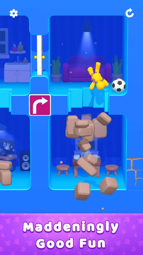 Lazy Jump Screenshots