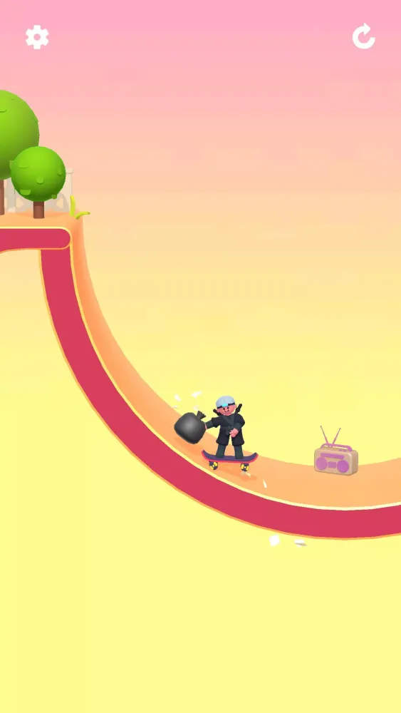 Lazy Jump Screenshots