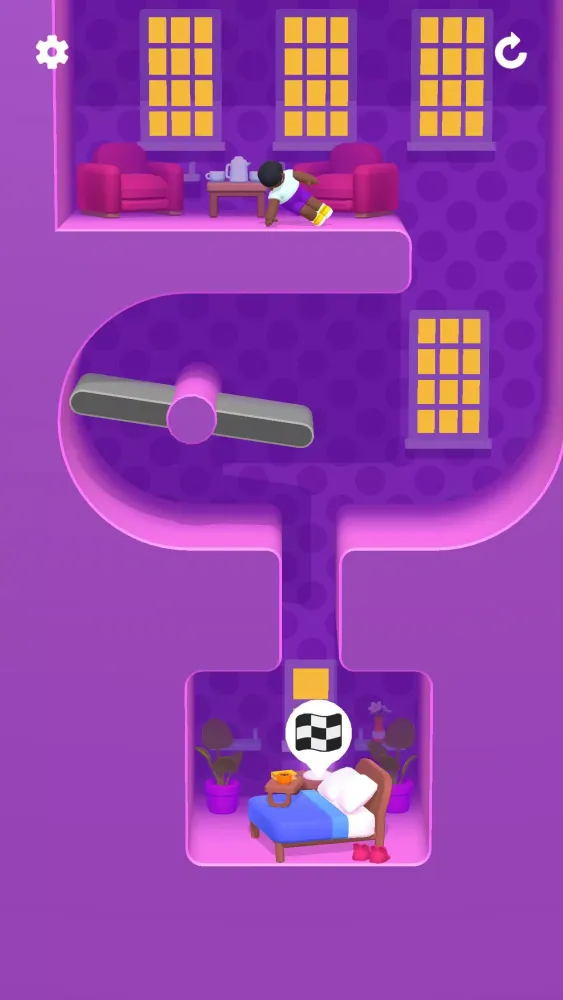 Lazy Jump Screenshots
