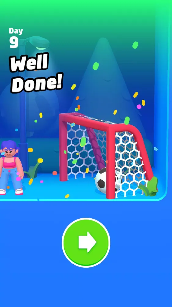 Lazy Jump Screenshots