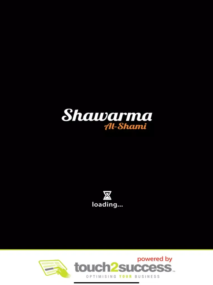 صور Shawarma Al Shami. iPad 